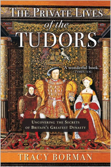 tudor novels